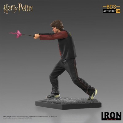 Статуетка Iron Studios Harry Potter - Harry Potter BDS Art Scale 1/10